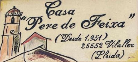 Información de contacto de Fonda Muntanya